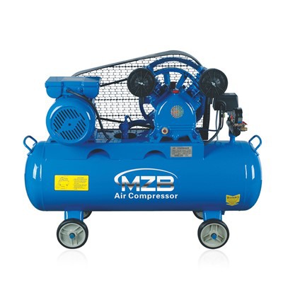 70L nádrž 3HP remeňový vzduchový kompresor